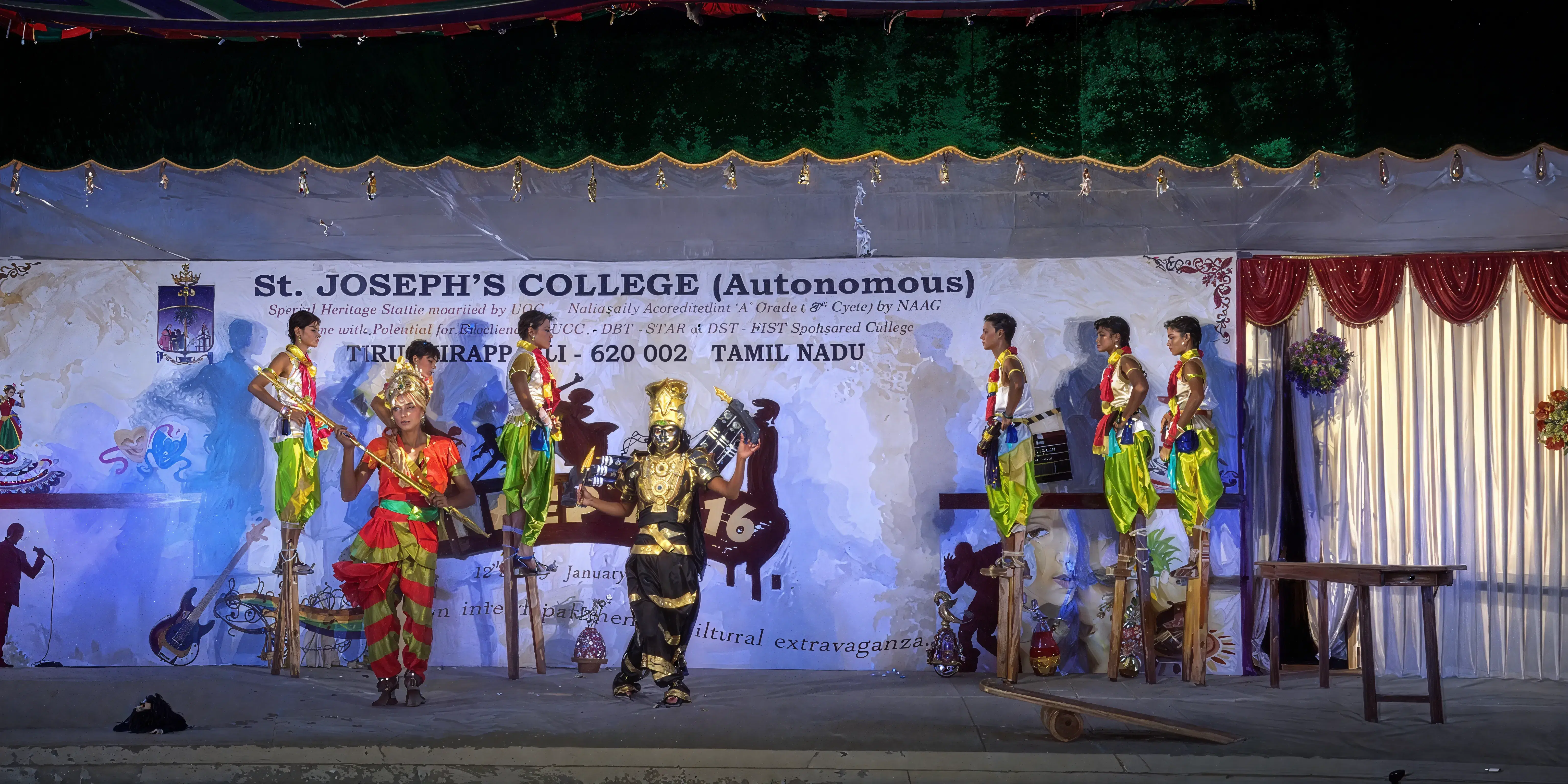 SJC Trichy Facilities photo 2